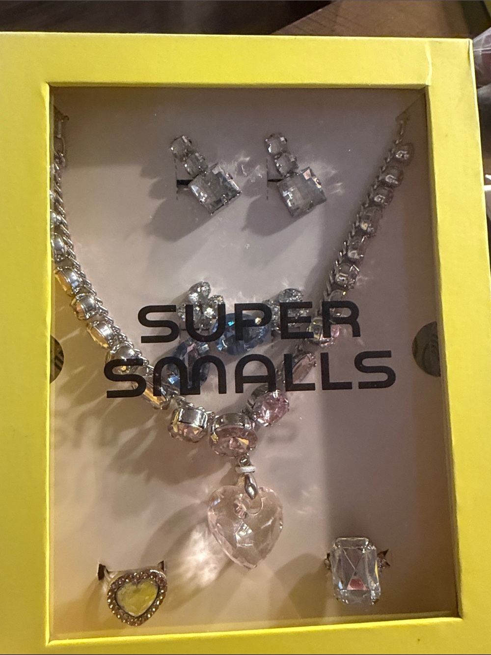 Super Smalls Big Presentation Mega Jewelry Set